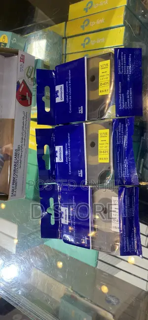 Orison Label Cassette