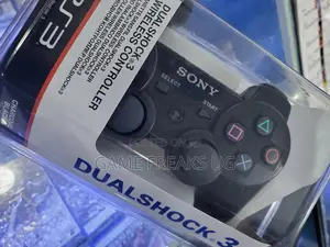 A Sony Ps3 Game Pad