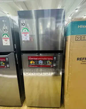 Lg Double Door Fridge 212 Litre