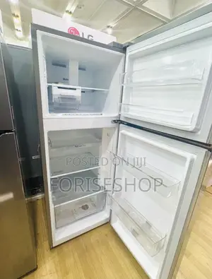 Lg Double Door Fridge 212 Litre