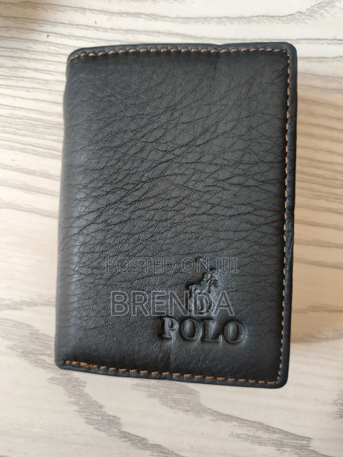 3 Sided Original Leather Wallets