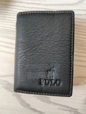 3 Sided Original Leather Wallets