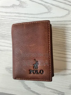 3 Sided Original Leather Wallets