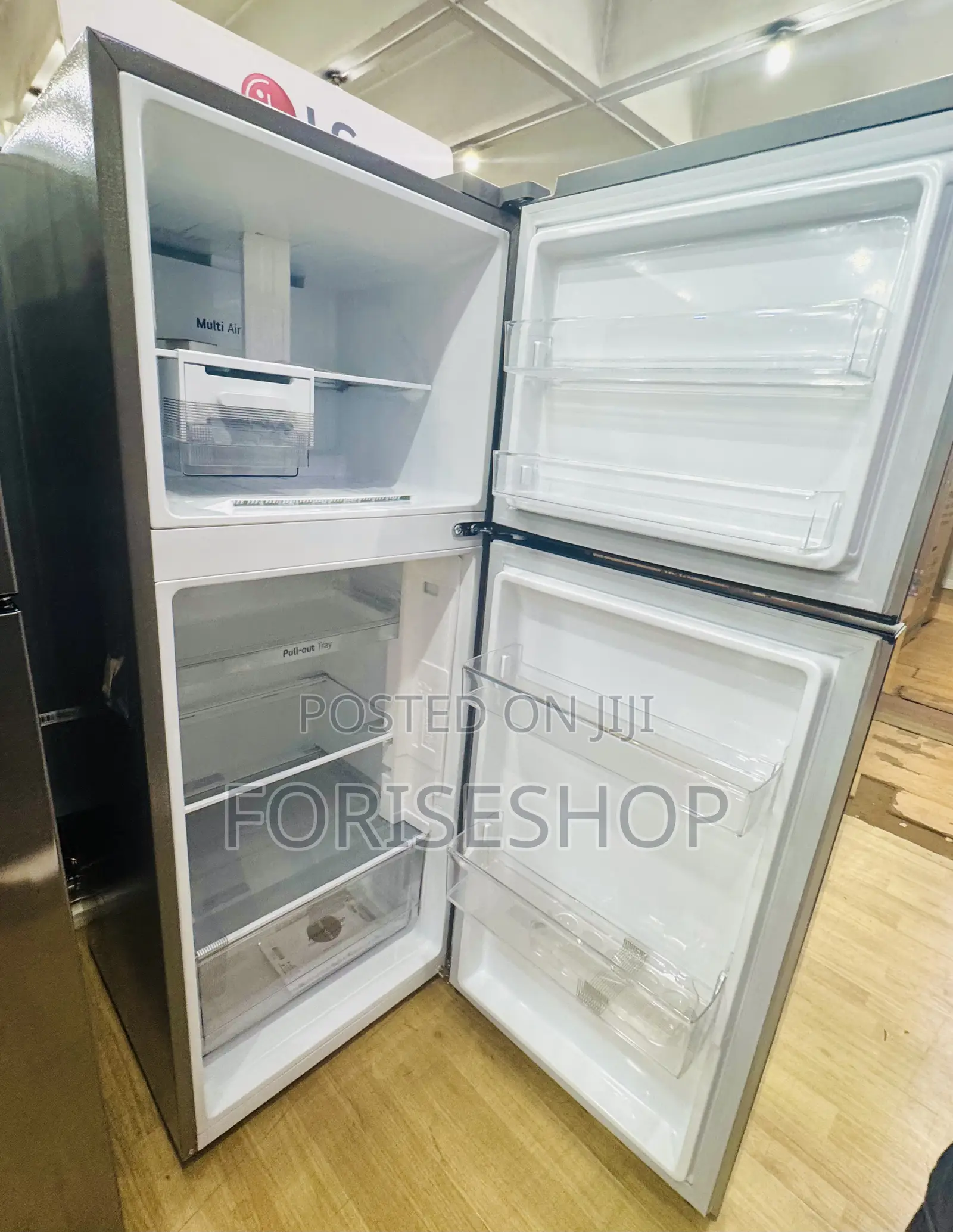 Lg 212 Litre Fridge Double Door