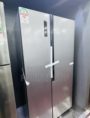 Lg Fridge 519ltrs Side By Side Fridge  507