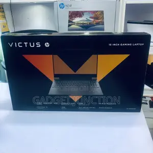 New Laptop HP Victus 15 16GB Intel Core I5 SSD 512GB