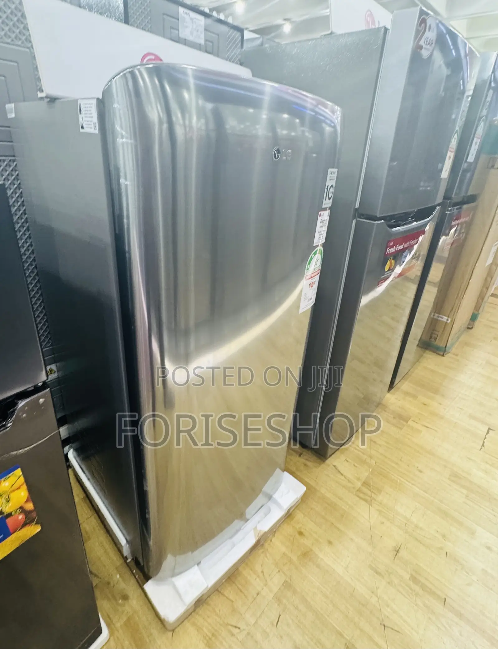 Lg 201 Litres Fridge Single Door