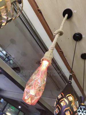 Pendant Rope Light