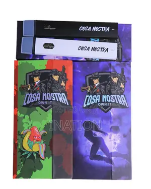 Cosa Nostra Indica Vape