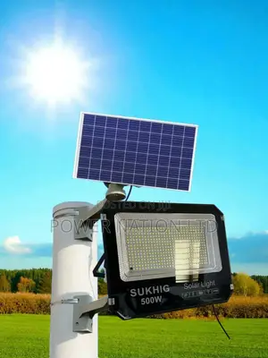 500w Sukhig Solar Flood Light