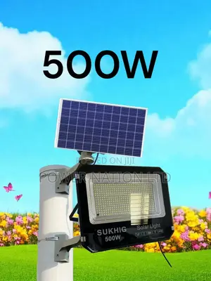 500w Sukhig Class1 Solar Flood Light