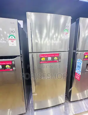 Lg Fridge 652 L  Double Door Fridge