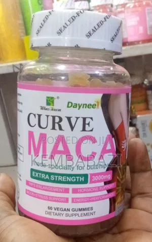 Curve Marca Gummie