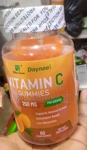 Vitamin C Gummies