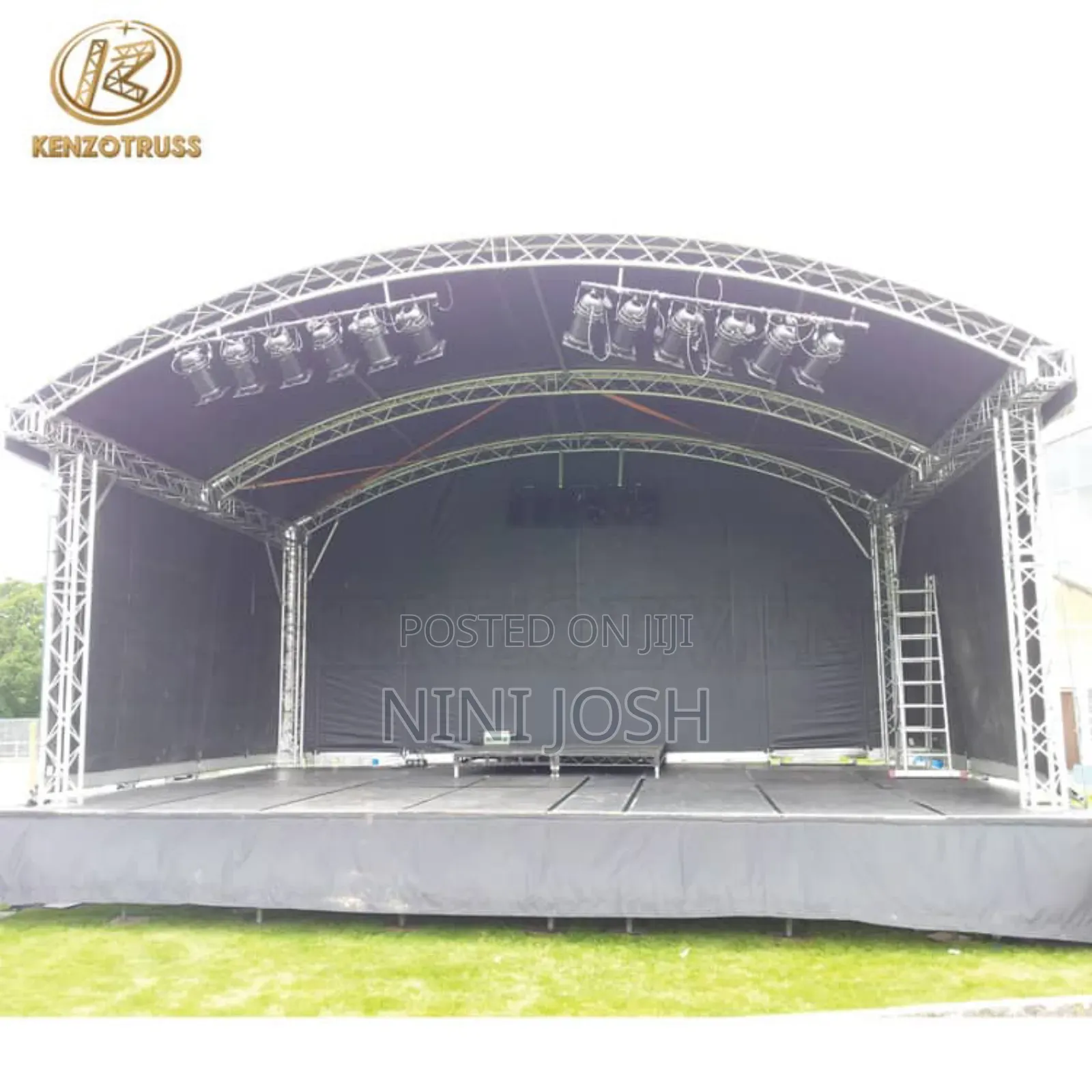 Stage Making