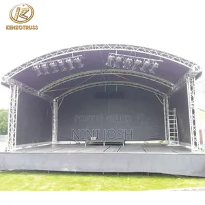 Stage Making