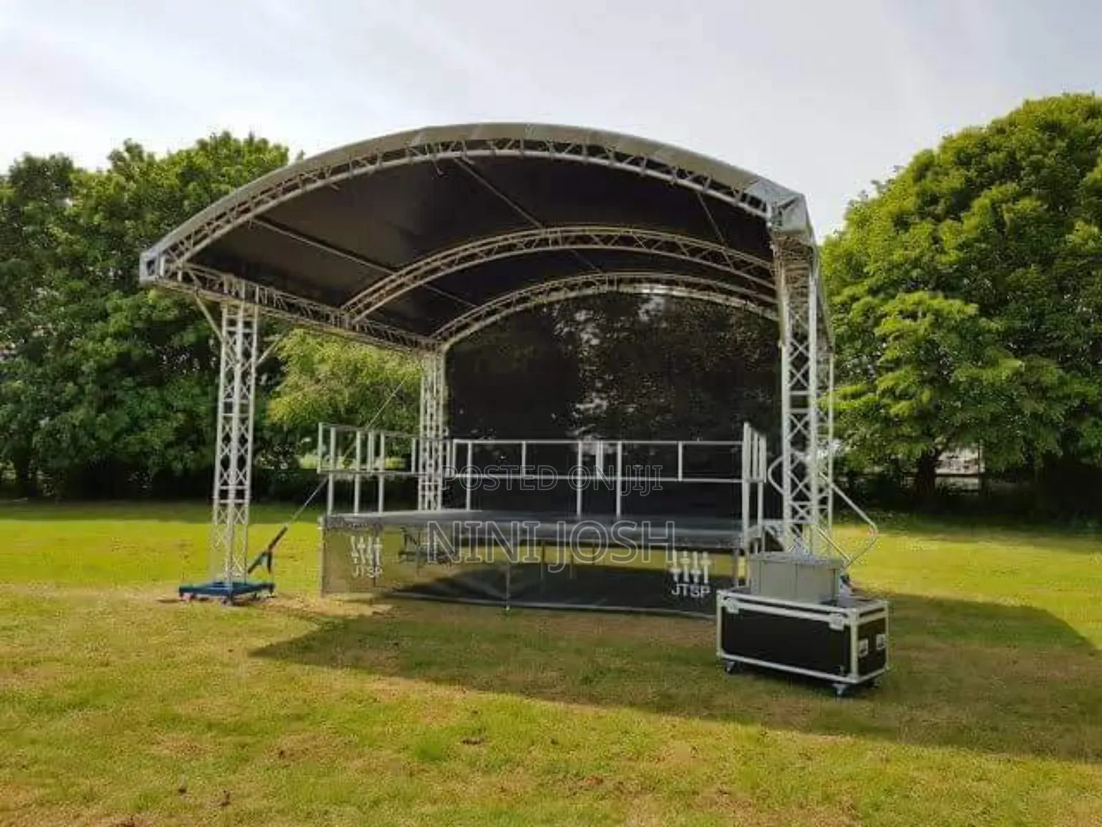 Stage Making