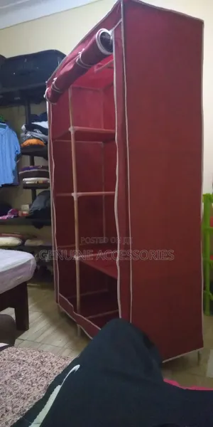 Wood Frame Wadrobe