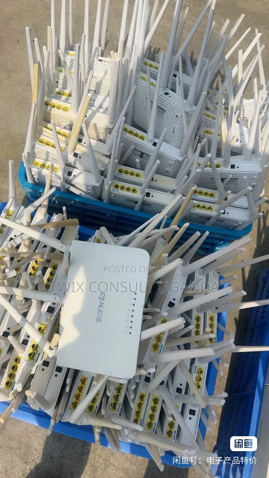 Tends F3 300 Router Refurbished
