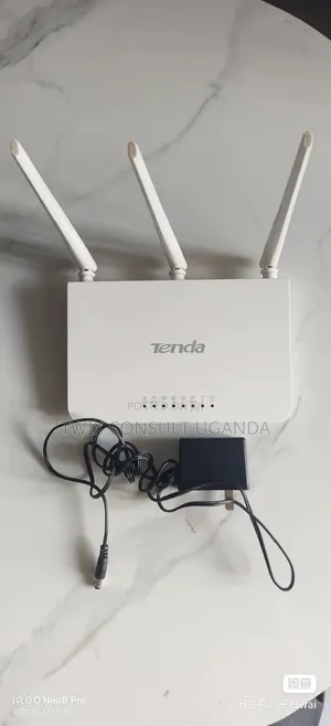 Tends F3 300 Router Refurbished