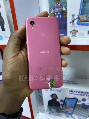 Sharp Aquos Sense 2 SHV43 32 GB Pink