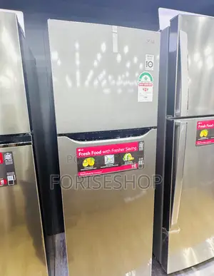 Lg 272 Ltr Double Door Fridge