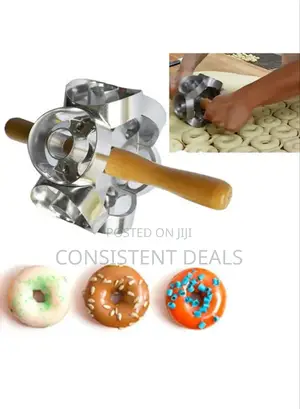 Donut Maker