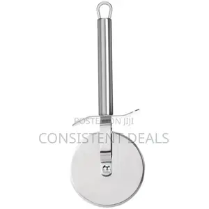 Stainless Steel Pizza Cutter