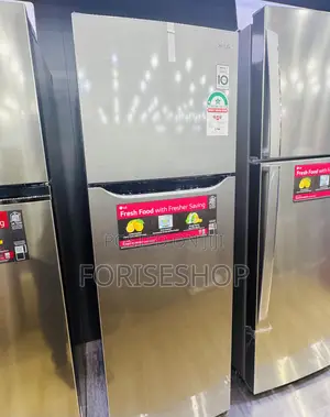 Lg Double Door Fridge 272 Litres