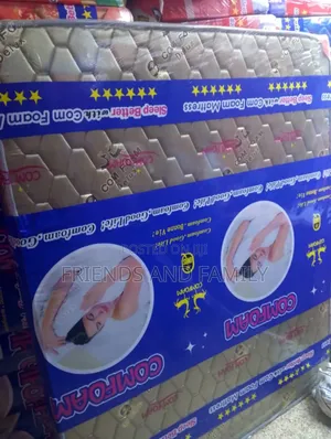 Premium Comfoam 6*6*6. Inches