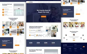 Web Design + Free Hosting and Domain Name