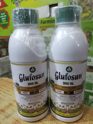 Glufosan / Glufosinate-Ammonium Herbicide 200 G/L Sl –