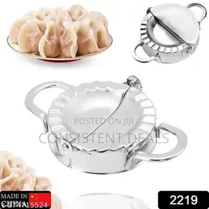 Stainless Steel Dumplings Maker Mould
