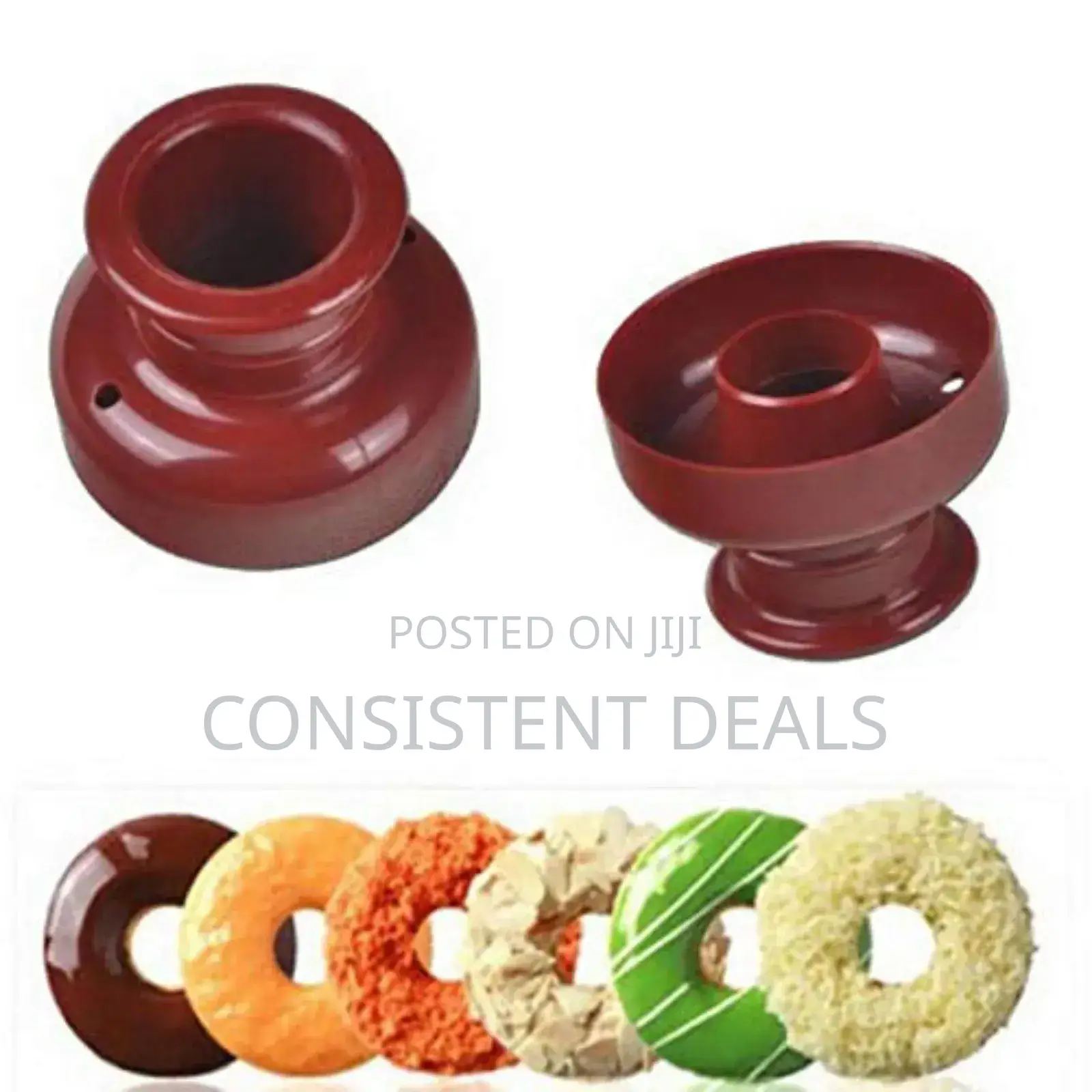 1pcs Donut Mould