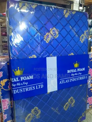 Royal Foam Dulex 6*5#8. Inches