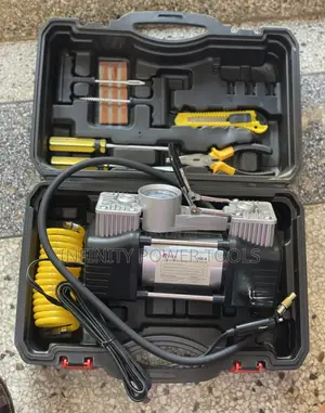 2 Cylinder Air Compressor