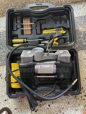 2 Cylinder Air Compressor