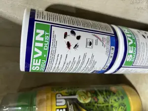 Sevin Dust – Carbaryl Insecticide 200 G –Kills Ants, Bedbugs