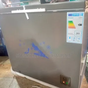 Chest Freezer