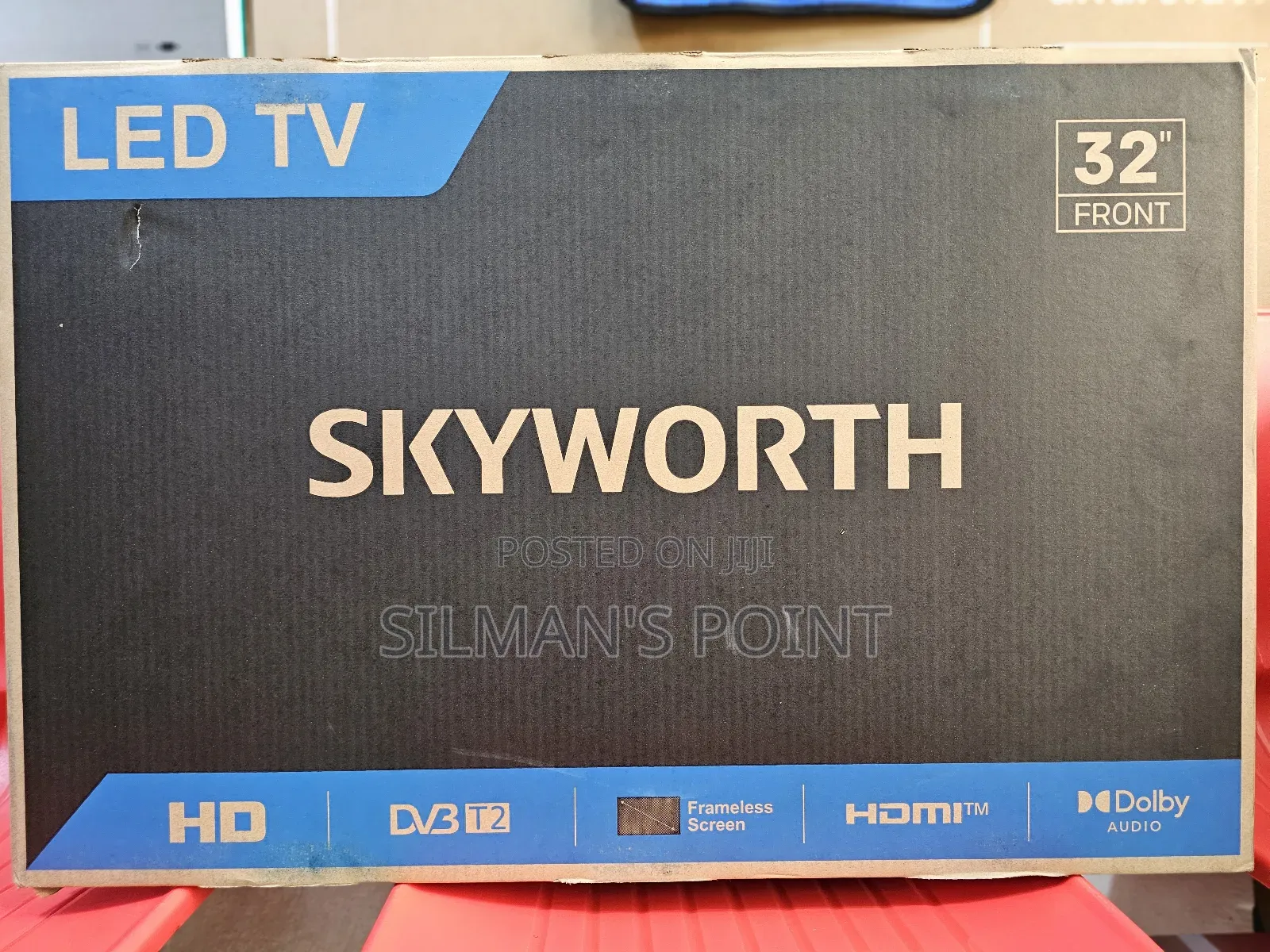Latest Skyworth 32" Digital Tv