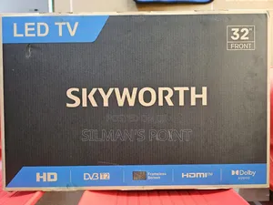Latest Skyworth 32" Digital Tv