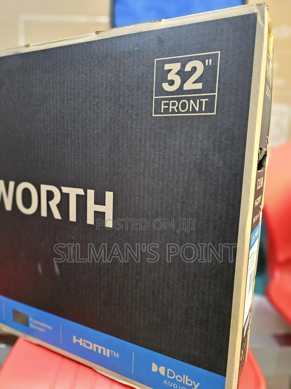 Latest Skyworth 32" Digital Tv