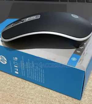 Hps4000 Wireless Mouse