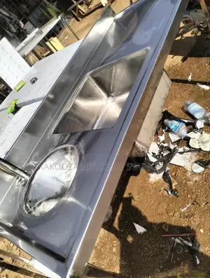 Scrub Sinks Stainless Steel