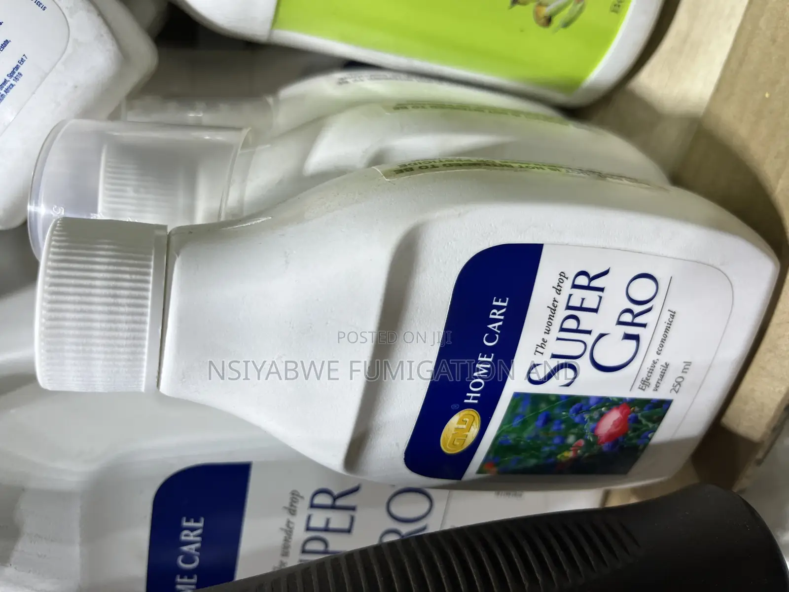 Supergro Organic Liquid Fertilizer Adjuvant – 1 L /