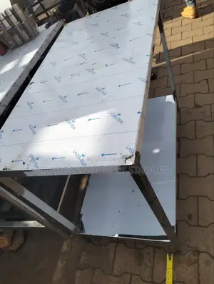 Stainless Steel Working Tables Dabble