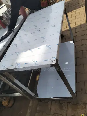 Stainless Steel Working Tables Dabble