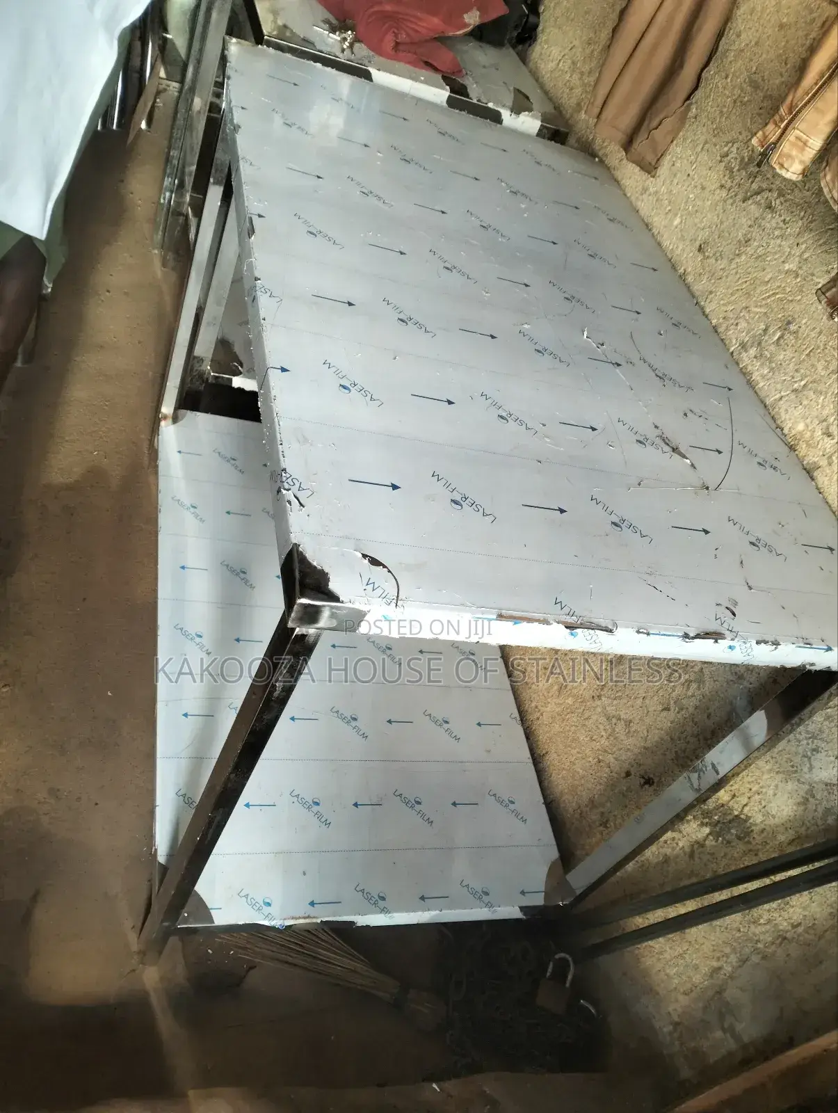 Stainless Steel Working Tables Dabble