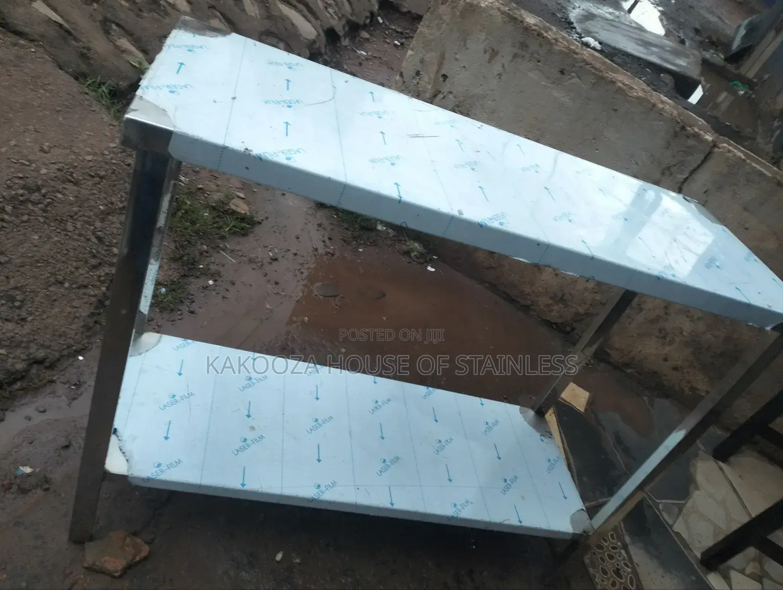 Stainless Steel Working Tables Dabble