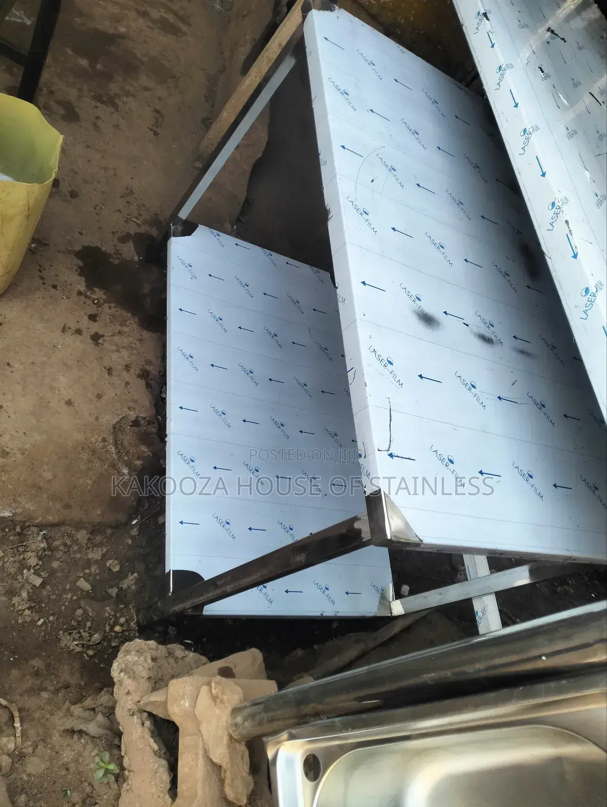 Stainless Steel Working Tables Dabble